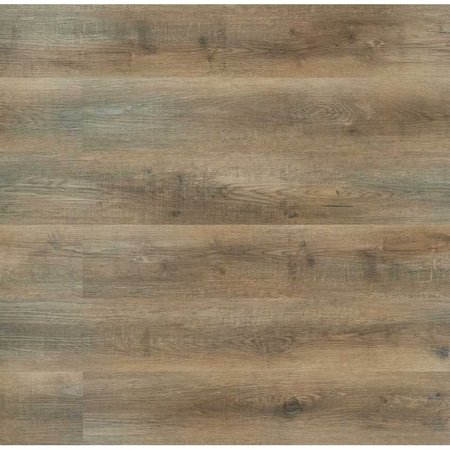 Msi Ashton Maracay Brown 7.13 In. X 48.03 In. Rigid Core Luxury Vinyl Plank Flooring, 11PK ZOR-LVR-0112